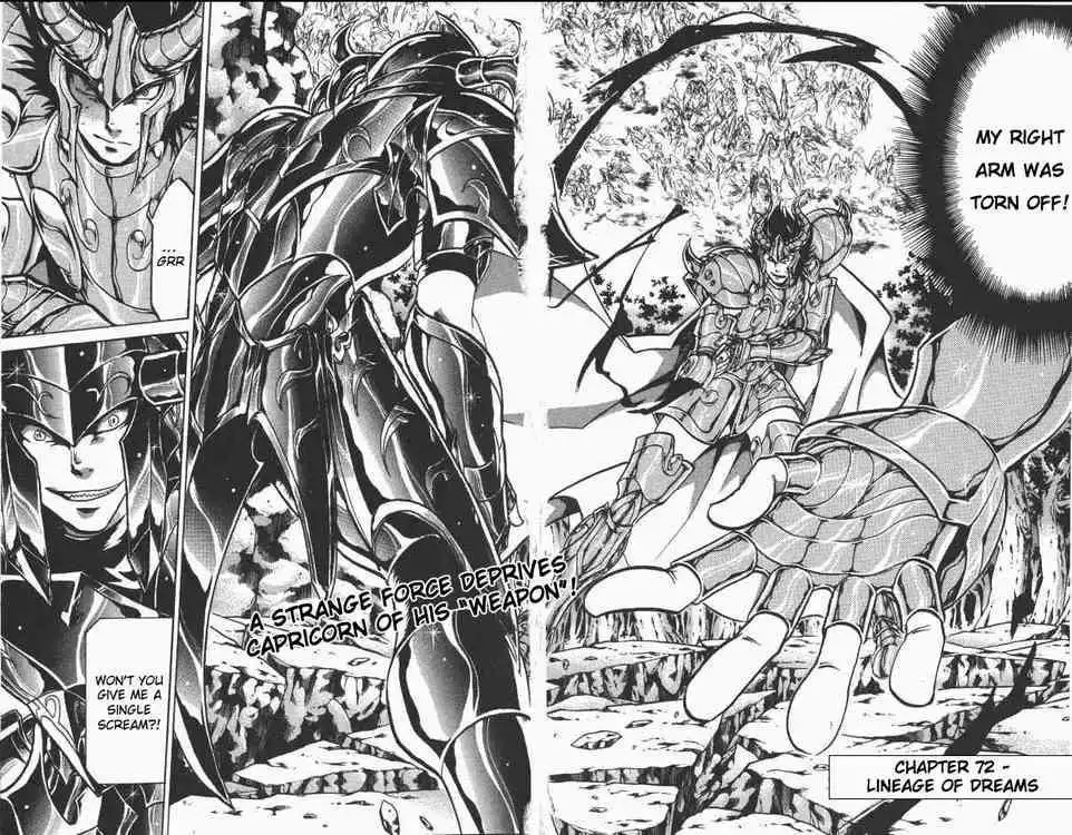 Saint Seiya - The Lost Canvas Chapter 72 2